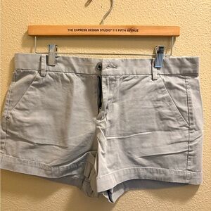 GAP Women's Gray Shorts